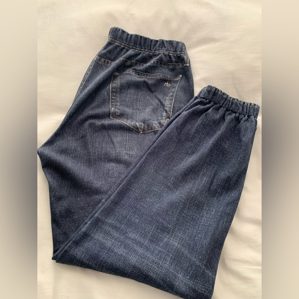 rag & bone Miramar Blue sweatpant joggers